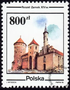 Zabytki miast polskich numer 3155