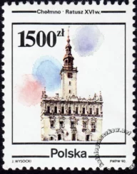 Zabytki miast polskich numer 3156