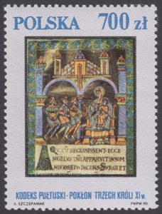 Arcydzieła ze zbiorów Muzeum Narodowego w Krakowie - 3159