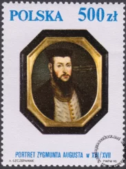 Arcydzieła ze zbiorów Muzeum Narodowego w Krakowie znaczek numer 3158