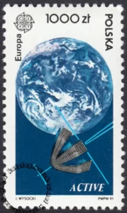 Europa - CEPT znaczek numer 3183