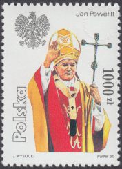 IV wizyta Papieża Jana Pawła II w Polsce - 3186