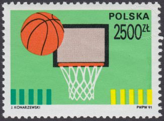 100 lat koszykówki - 3192