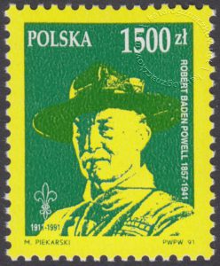 80 lat harcerstwa w Polsce - 3209