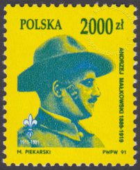 80 lat harcerstwa w Polsce - 3210