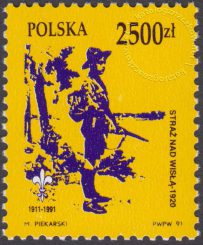 80 lat harcerstwa w Polsce - 3211