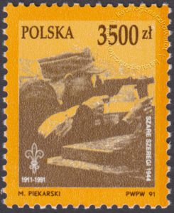 80 lat harcerstwa w Polsce - 3212