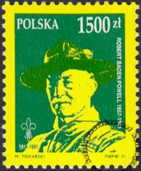 Dowódcy Armii Krajowej znaczek numer 3209