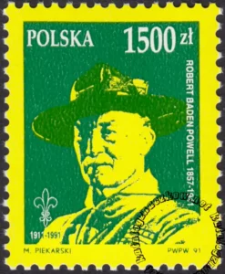 Dowódcy Armii Krajowej znaczek numer 3209