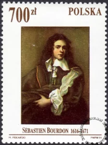 Arcydzieła malarstwa z kolekcji im. Jana Pawła II znaczek numer 3215