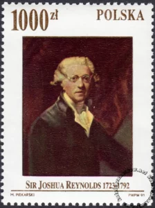 Arcydzieła malarstwa z kolekcji im. Jana Pawła II znaczek numer 3215