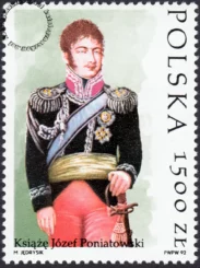 200 rocznica ustanowienia Orderu Wojennego Virtuti Militari znaczek numer 3235