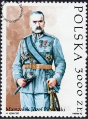 200 rocznica ustanowienia Orderu Wojennego Virtuti Militari znaczek numer 3236