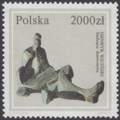 Rzeźba polska ze zbiorów Muzeum Narodowego w Warszawie - 3253
