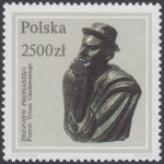 Rzeźba polska ze zbiorów Muzeum Narodowego w Warszawie - 3254