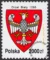 Historia Orła Białego znaczek numer 3272