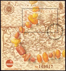 Szlak bursztynowy blok numer 107