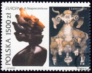 Europa znaczek numer 3297