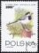 Ptaki ogrodów znaczek numer 3311