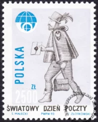 35 Międzynarodowy Festiwal Jazz Jamboree znaczek numer 3321