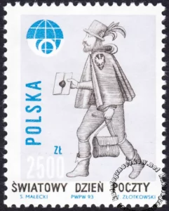 35 Międzynarodowy Festiwal Jazz Jamboree znaczek numer 3321