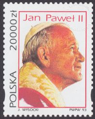 XV rocznica pontyfikatu Papieża Jana Pawła II - 3323