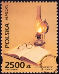 Europa - odkrycia znaczek numer 3338