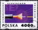 75 lat Stowarzyszenia Elektryków Polskich znaczek numer 3346