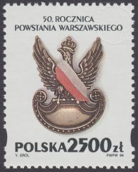 50 rocznica Powstania Warszawskiego - 3352