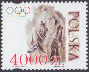 Rok sportu i ideału olimpijskiego - 3355