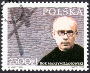 Rok Maksymilianowski znaczek numer 3362