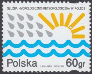 Służba hydrologiczno-meteorologiczna w Polsce - 3371