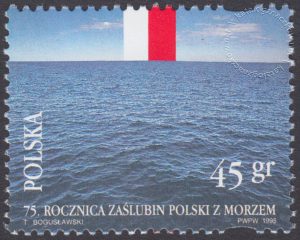 75 rocznica zaślubin Polski z morzem - 3372
