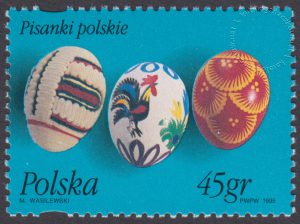Pisanki polskie - 3381