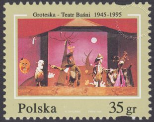 Groteska - Teatr Baśni 1945-1995 - 3390
