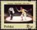 Groteska - Teatr Baśni 1945-1995 znaczek numer 3389