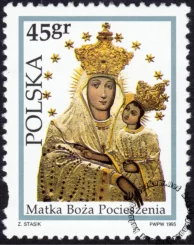 100 lat ruchu ludowego znaczek numer 3403