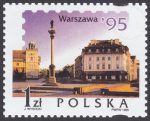 XVII Ogólnopolska Wystawa Filatelistyczna w Warszawie - 3408