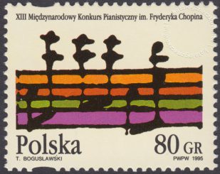 XIII Międzynarodowy Konkurs Pianistyczny im. Fryderyka Chopina - 3412