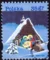 Boże Narodzenie znaczek numer 3417
