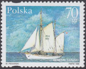 Polskie jachty pełnomorskie - 3431