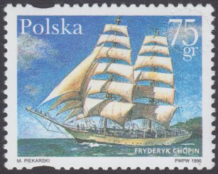 Polskie jachty pełnomorskie - 3432