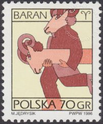 Znaki Zodiaku - 3434
