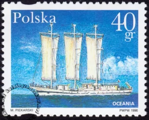 Polskie jachty pełnomorskie numer 3429