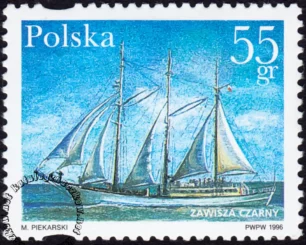 Polskie jachty pełnomorskie numer 3430