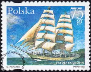 Polskie jachty pełnomorskie numer 3432