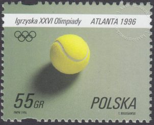 XXVI Igrzyska Olimpijskie w Atlancie - 3458