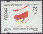 XXVI Igrzyska Olimpijskie w Atlancie - 3459