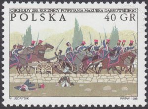Obchody 200 rocznicy powstania Mazurka Dąbrowskiego - 3463