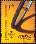 XXVI Igrzyska Olimpijskie w Atlancie znaczek numer 3460